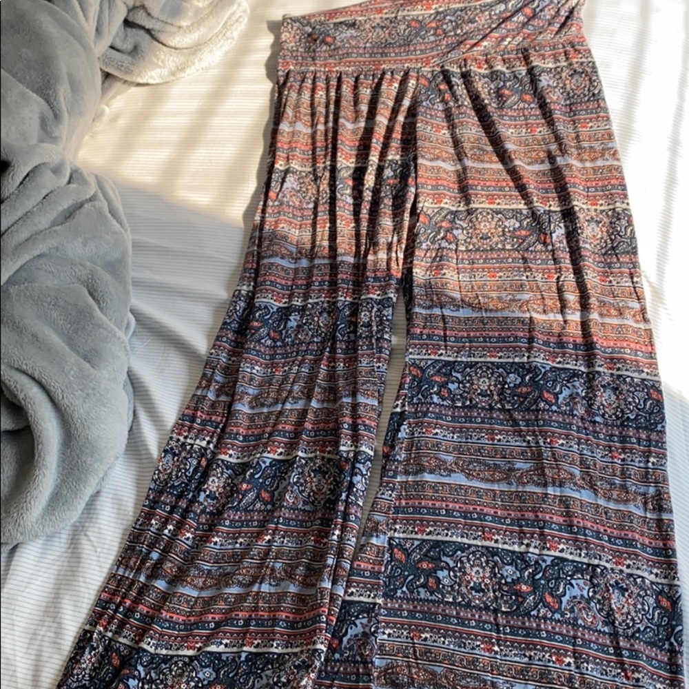 Harem style pants